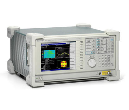Tektronix - RSA3408A Real-Time Spectrum Analyzer