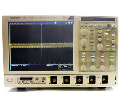 Tektronix MSO71604C