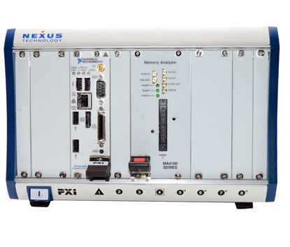 Nexus Technology MA4100