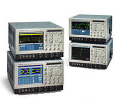 Tektronix - TDS6124C 4 Ch 12 GHz Digital Oscilloscope