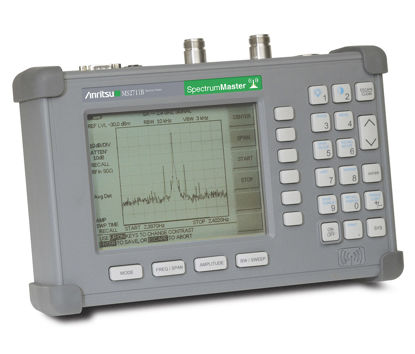 Anritsu MS2711B