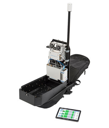 Rohde & Schwarz 5G BACKPACK