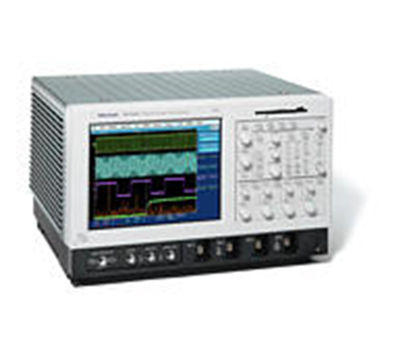 Tektronix - TDS6604 4 Ch 6 GHz Digital Oscilloscope