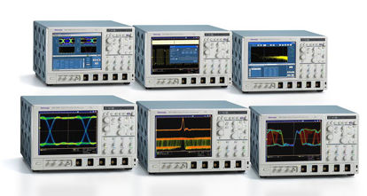 Tektronix DPO4104