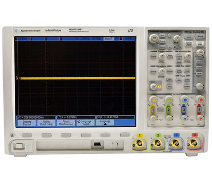 Keysight Technologies MSO7104B
