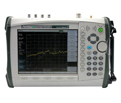 Anritsu MS2724B