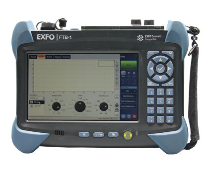 EXFO-FTB-1 OTDR