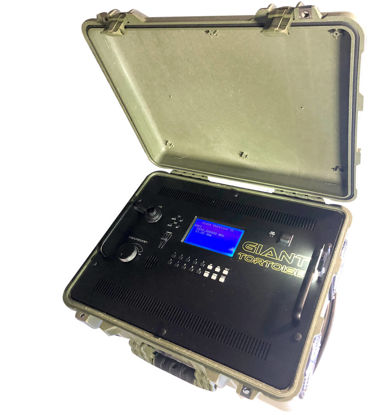 Berkeley Varitronics Systems GIANT TORTOISE-WB