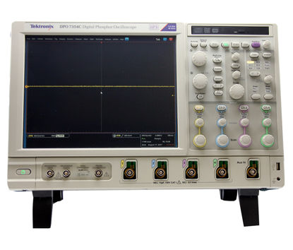Tektronix - DPO7354 3.5GHz Digital Phosphor Oscilloscope