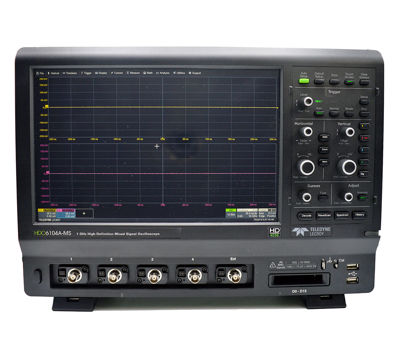 Teledyne LeCroy HDO6104A-MS