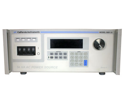 California Instruments 5001IX