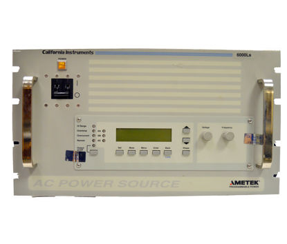 California Instruments 6000LS-3