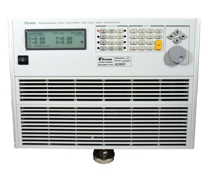 Chroma Systems Solutions Inc 63803