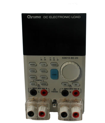 Chroma Systems Solutions Inc 63610-80-20